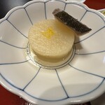 葛葉茶寮 - 大根･寒ぶり！