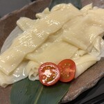 葛葉茶寮 - 懐石ひもかわうどん！