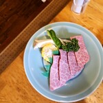 但馬牛料理はまだ - 