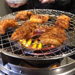 焼肉 ホルモンCHINTAN - 