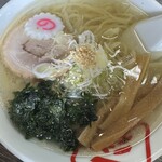 佐野ラーメン いってつ - 