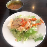 カーン・ケバブ・ビリヤニ - 