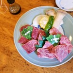 但馬牛料理はまだ - 