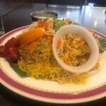 カーン・ケバブ・ビリヤニ - 