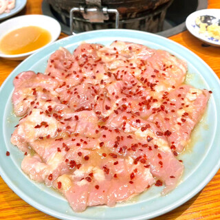 炭火焼肉・ホルモン モツの天満屋_2