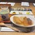 小田原おでん本店 - 料理写真:・厚揚げ・大根・イカ天・イカ墨つみれ・鯵といわしのふんりだんご