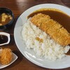 青りんご カツ & カレー - 料理写真: