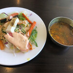 カーン・ケバブ・ビリヤニ - 