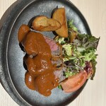 美食庵 あきつ - 