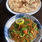 カーン・ケバブ・ビリヤニ - 