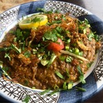 カーン・ケバブ・ビリヤニ - 