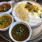 カーン・ケバブ・ビリヤニ - 