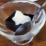 青りんご カツ & カレー - 