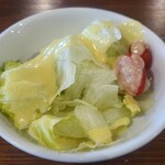 青りんご カツ & カレー - 