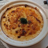 オールデイダイニング リモネ(リーガロイヤルホテル大阪) - シーフードドリア