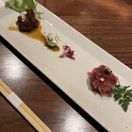 鉄板 日本橋 KITAZUMI - 