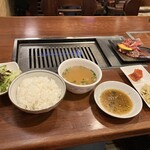 焼肉 蔘鶏湯 大吉 - 