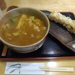 かれーうどん 椿 - 