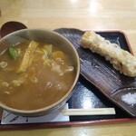かれーうどん 椿 - 