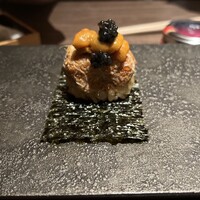 鮨結う紬 - 