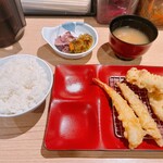 天ぷらめし 天之助 - 