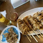 焼鳥日高 稲毛西口店 - 