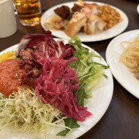 京都洋食 ムッシュいとう - 平日ランチバイキング1700円、ドリンクバー200円