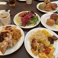 京都洋食 ムッシュいとう - 今日のスープは、ミネストローネ