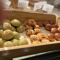 京都洋食 ムッシュいとう - パンは、トースターに温める事ができます。