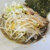 自家製麺 ラーメンが止マラナイ