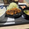 松屋(松のや併設) 富田林店