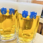 春駒 - 春駒専用グラス