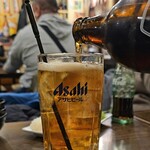 居酒屋　いこい 亀戸店 - ホッピーが旨い