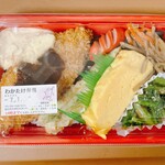 就労支援事業所 わかたけ - 料理写真:【take out】のり弁_2025年1月