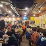 居酒屋　いこい 亀戸店 - いつも大盛況