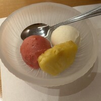 鮨割烹やま中 -  鮨割烹やま中 -