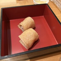 鮨割烹やま中 -  鮨割烹やま中 -