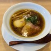 横浜淡麗らぁ麺 川上