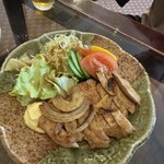 大垣サウナ 御食事処 - 