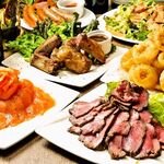 BUZZ darts&sports - 料理写真: