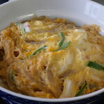 安楽食堂 - 料理写真:卵丼