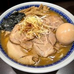 中華そば べんてん - 