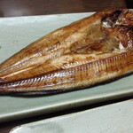 きた鳥 - ほっけ