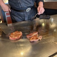 ステーキハウス神楽 三宮店 - 