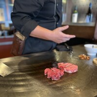 ステーキハウス神楽 三宮店 - 