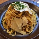 八ヶ岳倶楽部 - シェフのこだわり　ミートソース　パスタ　1,296円