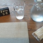 最初のセッティング