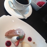 オーヴェスト - デザートとコーヒー