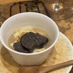 小田島 - トリュフとオニオンスープ