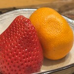 小田島 - 栃木の大きないちご